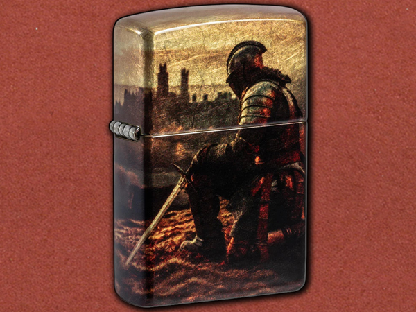[Zippo] Knight Design 540° (46382)
