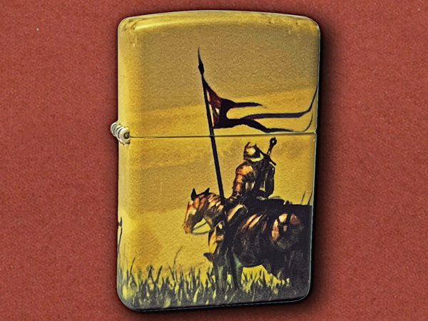 [Zippo] 49352 Medieval Design 540 (49909)