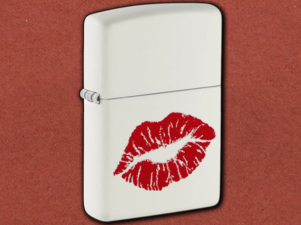 [Zippo] 214 Kiss Design (46653)