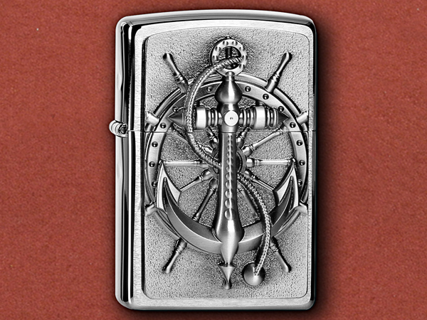 [Zippo] Anchor Emblem (2004290)