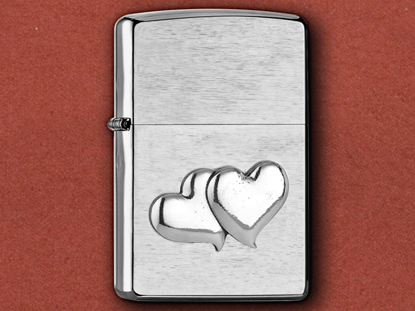 [Zippo] Two Hearts (2006888)