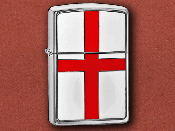 [Zippo] England