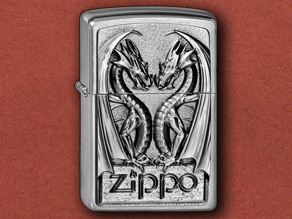 [Zippo] Dragon Heart