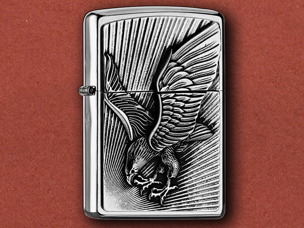 [Zippo] Eagle Emblem