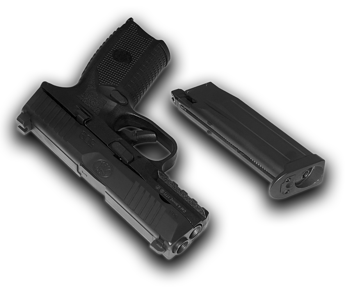 Legendary Desert Eagle
